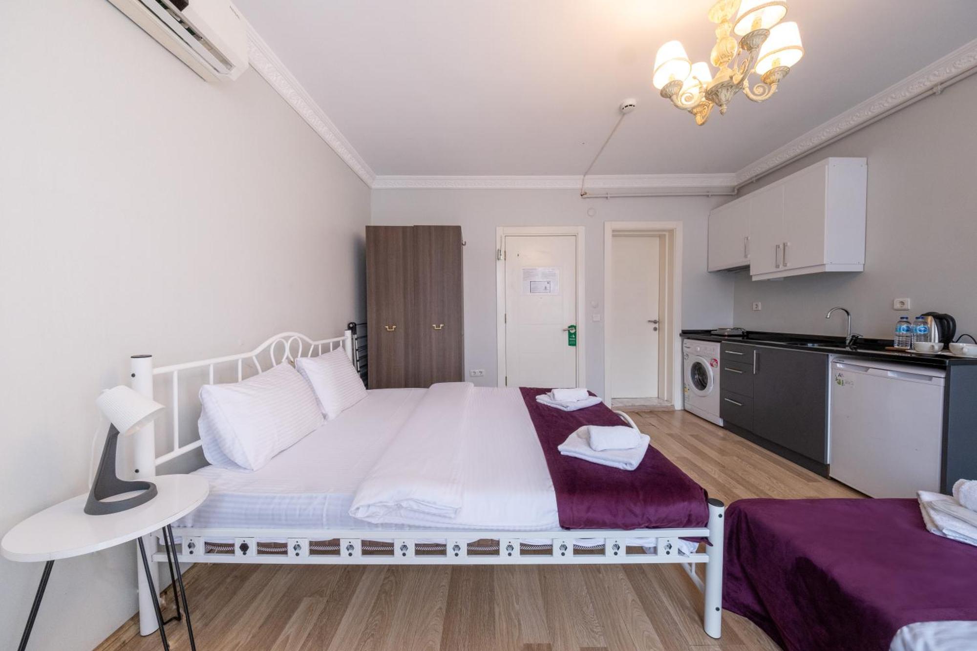 The Luxury Frame Suites Istanbul Exterior foto