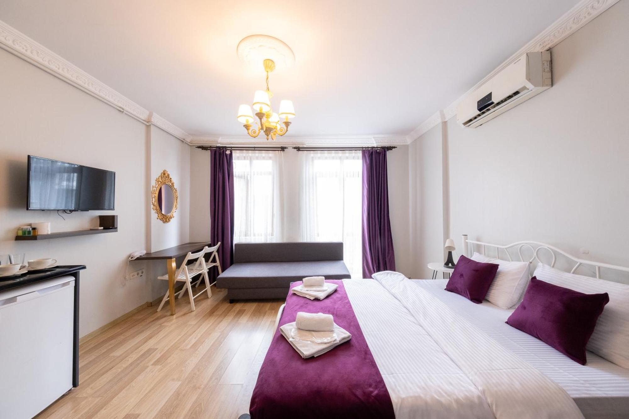 The Luxury Frame Suites Istanbul Exterior foto